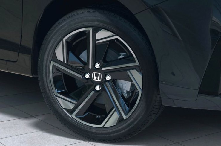 Honda City 2026 trình làng, giá từ 365 triệu đồng - 8