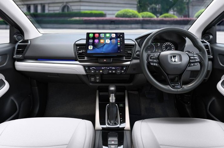 Honda City 2026 trình làng, giá từ 365 triệu đồng - 5