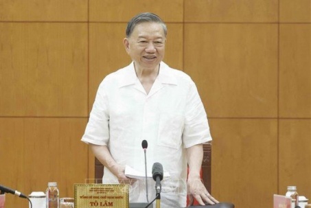 Tổng Bí thư, Chủ tịch nước Tô Lâm: Phát triển nhanh thị trường nhà ở cho thuê