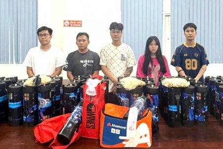 Công an TPHCM khám xét nhiều địa điểm, thi hành lệnh bắt 5 người