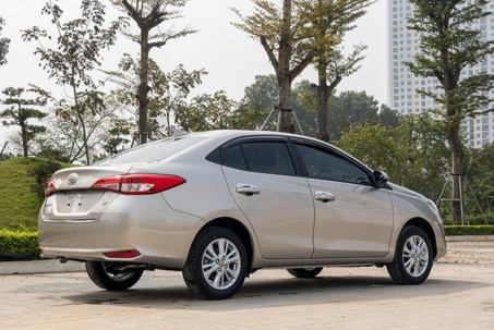 Mua Vios G 2020 giá 350 triệu: Quyết định khiến nhiều người tranh cãi