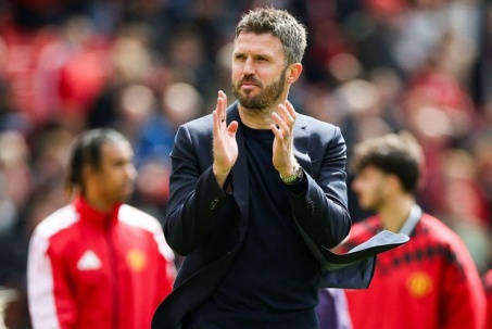 MU đặt cược vào Carrick: Sứ mệnh tìm lại ngai vàng Ngoại hạng Anh