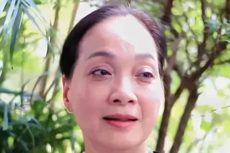 NSND Lê Khanh: 'Diễn viên phải dám xấu'