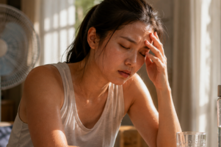 5 bệnh lý thường gặp trong mùa hè và cách phòng tránh hiệu quả