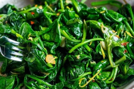 Loại rau nhiều sắt hơn thịt bò, là "vũ khí" ngừa ung thư, chế biến nhiều món ngon