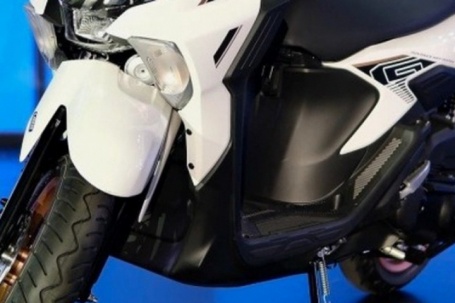 Xe ga 125cc hybrid bán ở Việt Nam giá từ 30,4 triệu đồng, siêu tiết kiệm xăng, rất đáng mua hiện nay