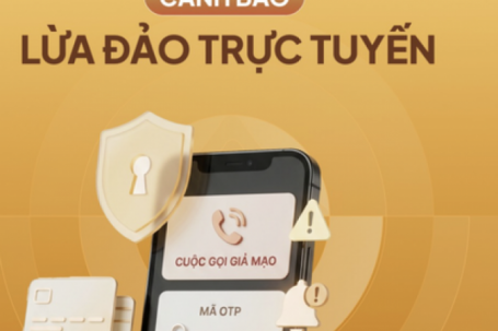 Ngân hàng cảnh báo khẩn về một thủ đoạn lừa chuyển tiền mới nhất