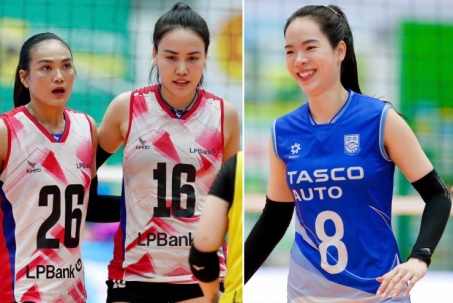Hấp dẫn bóng chuyền nữ VTV: Đội Thanh Thúy - Đinh Thúy đấu nảy lửa tranh hạng 3