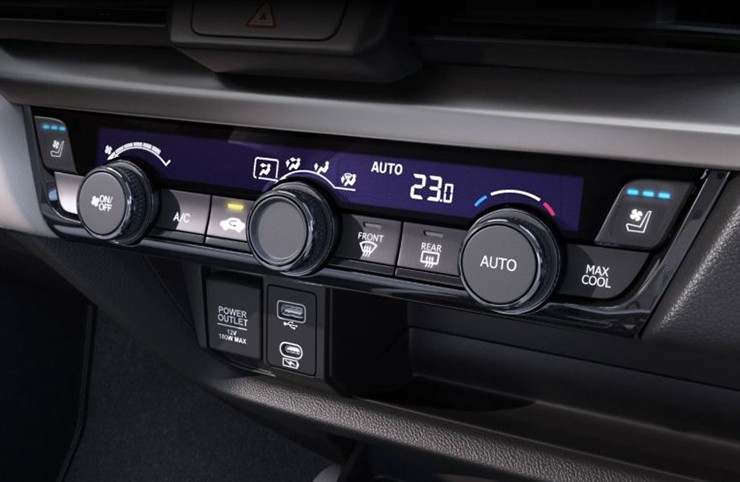 Honda City 2026 trình làng, giá từ 365 triệu đồng - 6