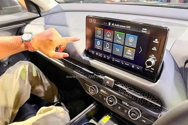 Ra mắt Honda ZR-V Hybrid 2026, tiết kiệm nhiên liệu nổi bật - 7