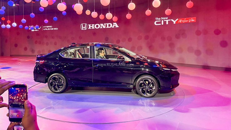 Honda City 2026 trình làng, giá từ 365 triệu đồng - 2