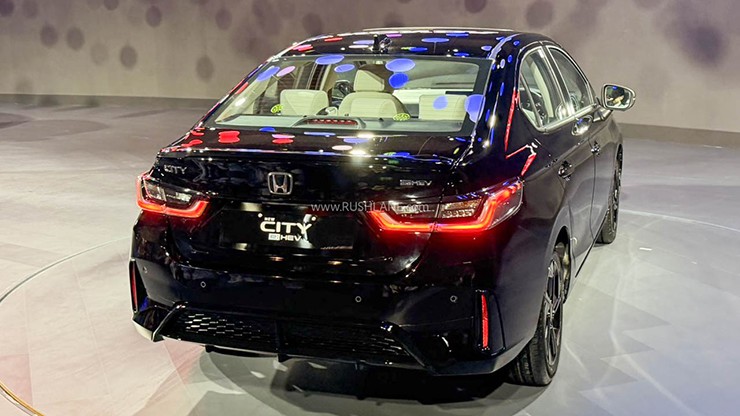 Honda City 2026 trình làng, giá từ 365 triệu đồng - 4