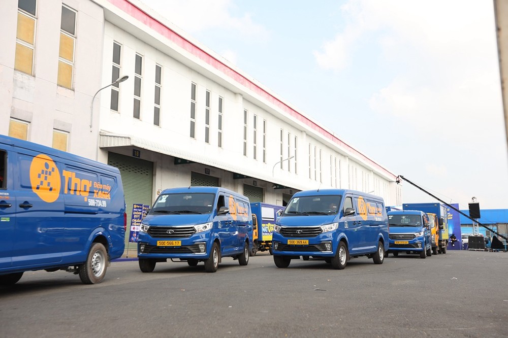 Sự chủ động trong chuỗi cung ứng và dịch vụ hậu mãi khép kín bảo chứng cho dòng tiền tự do dồi dào, bền vững của doanh nghiệp