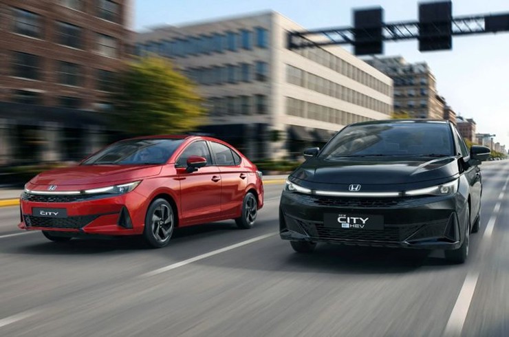 Honda City 2026 trình làng, giá từ 365 triệu đồng - 9