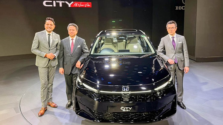 Honda City 2026 trình làng, giá từ 365 triệu đồng - 1