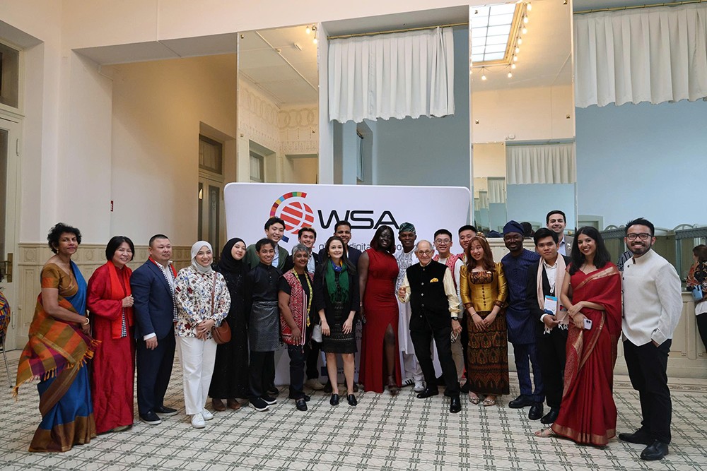 Nền tảng Thiện nguyện của Việt Nam được vinh danh tại World Summit Awards 2025 - 2