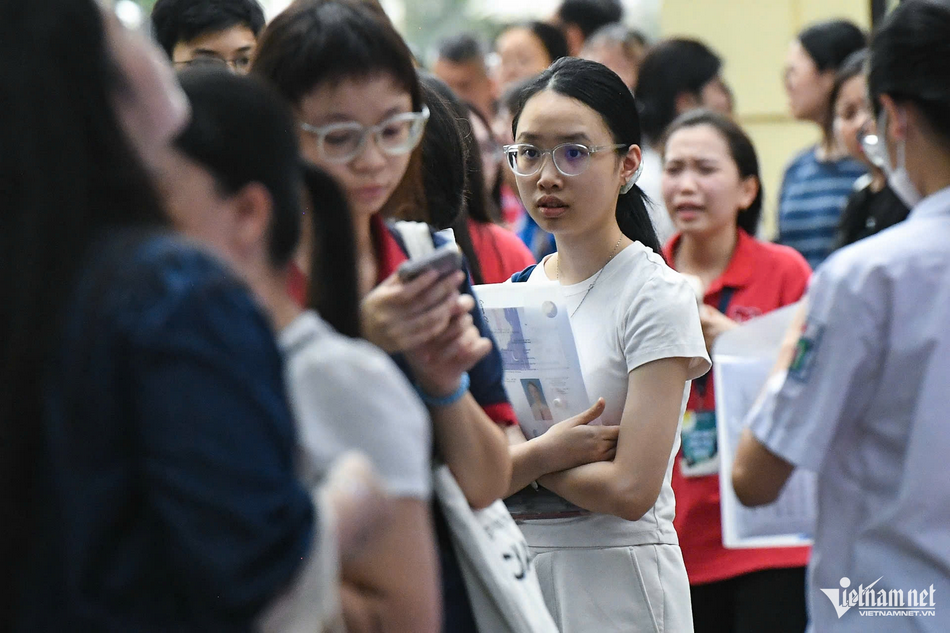 Trường THPT Chuyên Khoa học Xã hội và Nhân văn dự kiến tuyển 150 chỉ tiêu năm 2026. Ảnh: Thạch Thảo