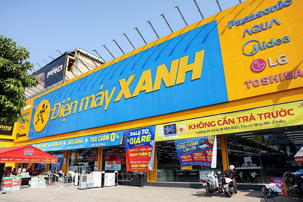 Mô hình bán lẻ hướng tới tối ưu giá trị trọn vòng đời khách hàng là chiến lược trọng tâm giúp Điện Máy Xanh thay đổi cách định giá trong mắt giới đầu tư