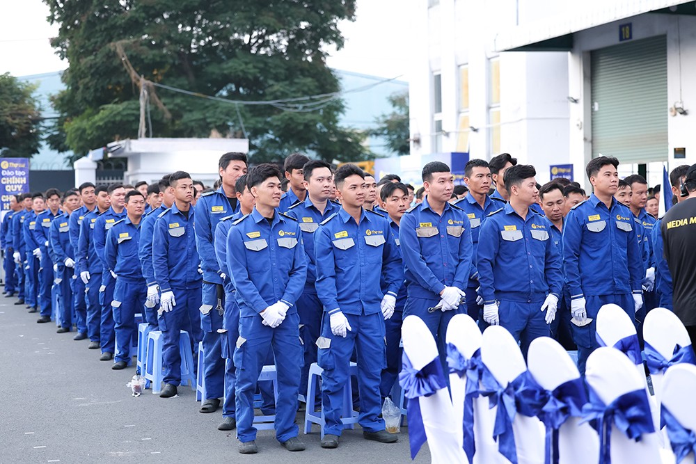 Với hơn 8.000 kỹ thuật viên, CTCP Thợ Điện Máy Xanh chuyển mình từ bộ phận hậu mãi truyền thống thành một trung tâm độc lập mang lại lợi nhuận cao