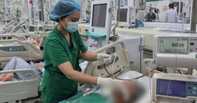 Suy đa tạng, sốc nhiễm khuẩn nguy kịch chỉ vì một vật bé xíu 3mm