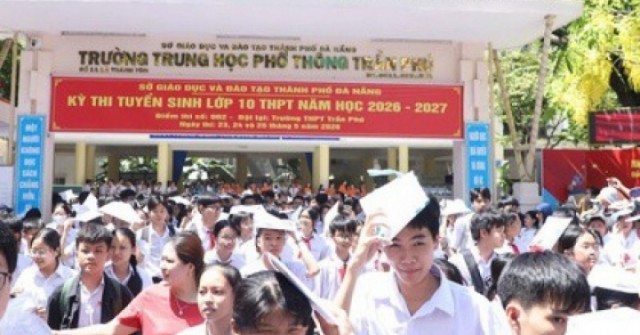 Đề văn lớp 10 Đà Nẵng dài, nhiều "bẫy" từ khóa