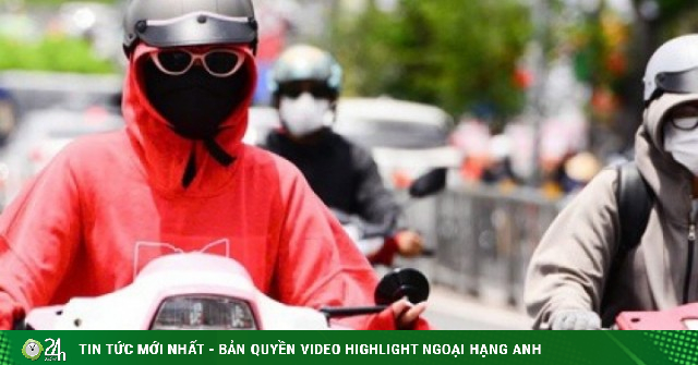 Đợt nắng nóng gay gắt ở miền Bắc kéo dài đến khi nào?