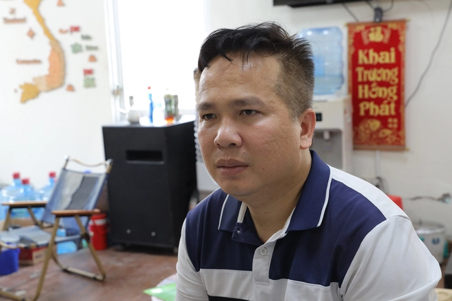 Bên trong đường dây sản xuất phân bón giả nhãn hiệu nổi tiếng - 4