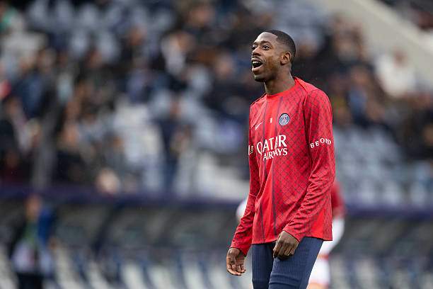 Ousmane Dembele