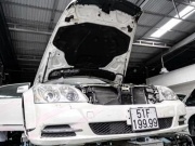 Xe Maybach ‘tháo bánh, tháo cửa’ của bà Trương Mỹ Lan bán được 16,6 tỷ