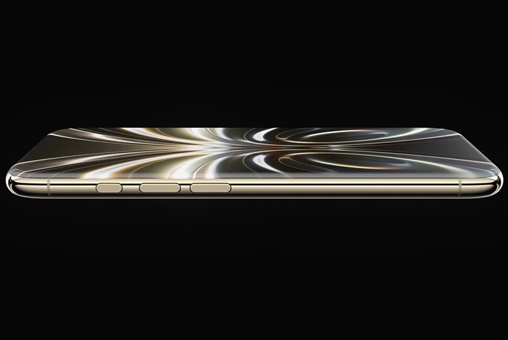 Cái nhìn đầu tiên về mẫu iPhone đẹp nhất Apple từng tạo ra