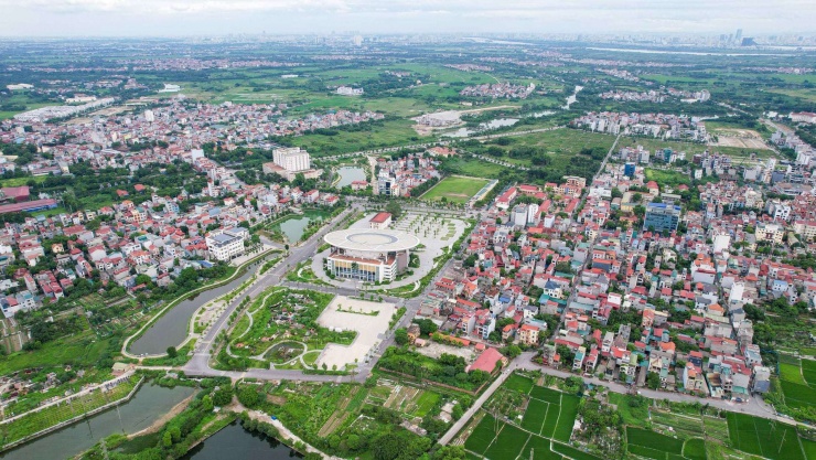 Xã Đông Anh với 118.183 người dân đang là địa phương có số dân đông nhất trong 75 xã của Thủ đô Hà Nội.