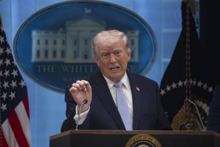 Ông Trump tuyên bố  ' hoàn tất '  thỏa thuận hạt nhân Iran