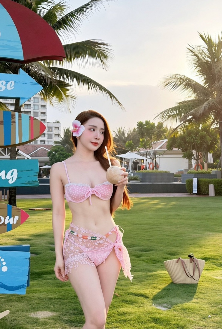 Diễn viên Quỳnh Nga khoe thân quá đà, khán giả khuyên nên hạn chế - 1