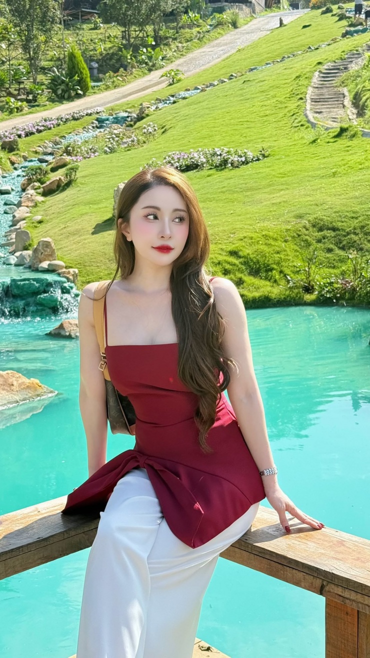 Diễn viên Quỳnh Nga khoe thân quá đà, khán giả khuyên nên hạn chế - 10