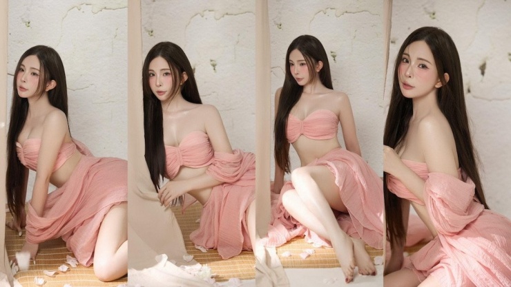Diễn viên Quỳnh Nga khoe thân quá đà, khán giả khuyên nên hạn chế - 11