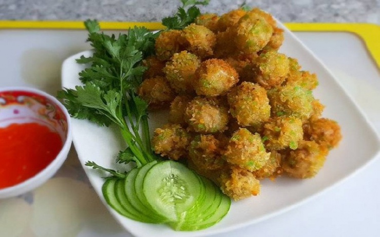 Loại rau được coi là 'thuốc bổ tự nhiên' bán đầy ngoài chợ, hỗ trợ phòng ngừa và ức chế tế bào ung thư, chế biến thành nhiều món ngon - 4