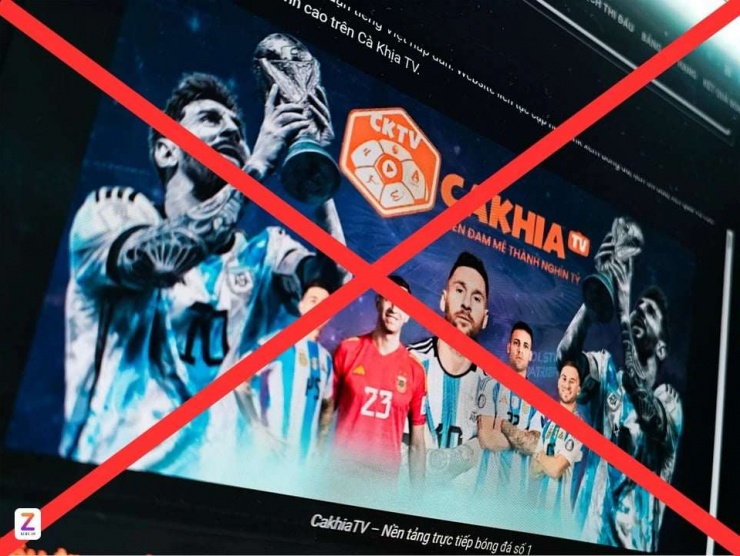Nhóm Cakhia TV quảng bá qua TikTok, doanh thu hàng tỷ đồng mỗi tháng. Ảnh chụp màn hình: DV.