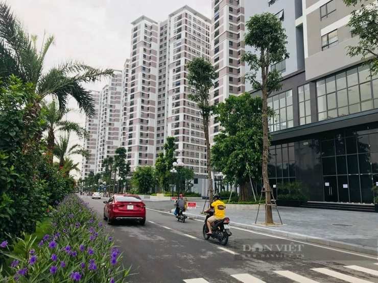 Không ít khu đô thị hiện nay rơi vào tình trạng hạ tầng hoàn thiện nhưng vắng cư dân do tỷ lệ đầu tư, đầu cơ quá lớn.
