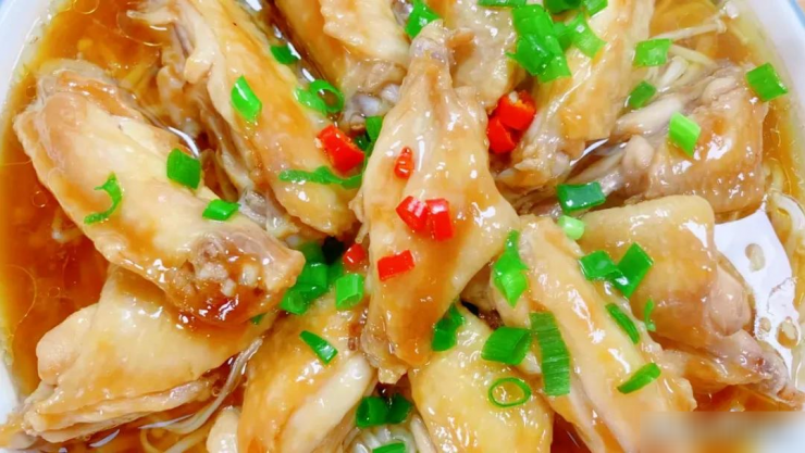 Loại thịt ít béo, nhiều protein, chế biến cách này thanh mát, không ngấy mỡ, ngon miệng, không lo tăng cân - 6