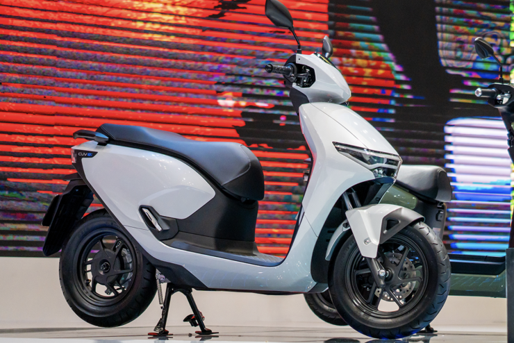 Honda CUV e:
