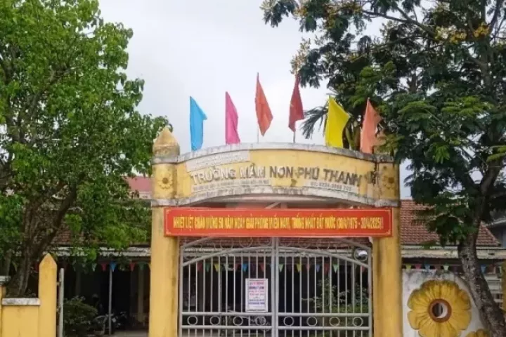 Dự kiến giảm 50% số trường từ mầm non đến THCS ở mỗi xã, phường tại Huế