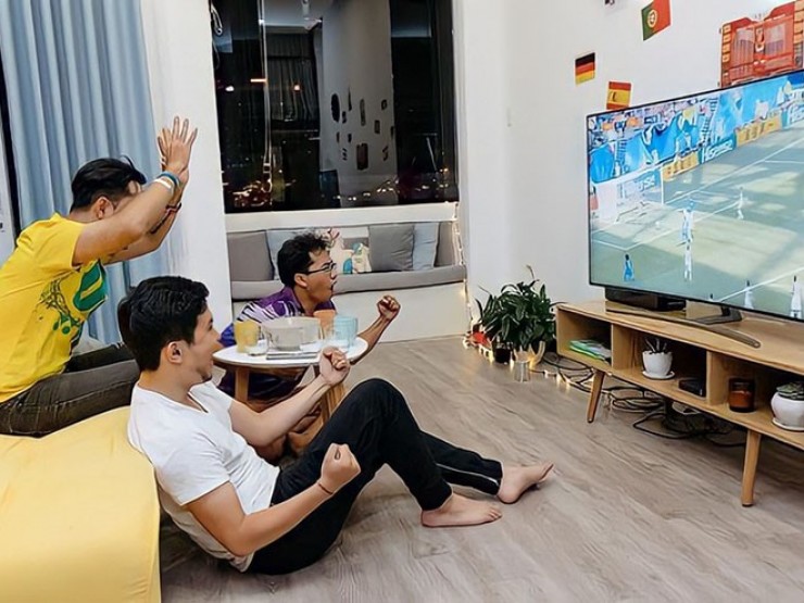 Một thay đổi nhỏ giúp tiếng bình luận và cổ động World Cup chân thực hơn nhiều Một thay đổi nhỏ giúp tiếng bình luận và cổ động World Cup chân thực hơn nhiều