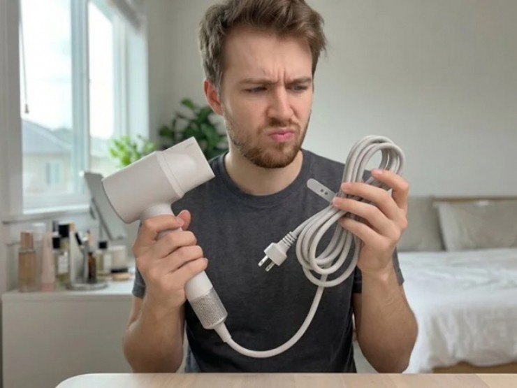 Nhiều người vẫn bảo quản dây điện sai cách mà không hề biết