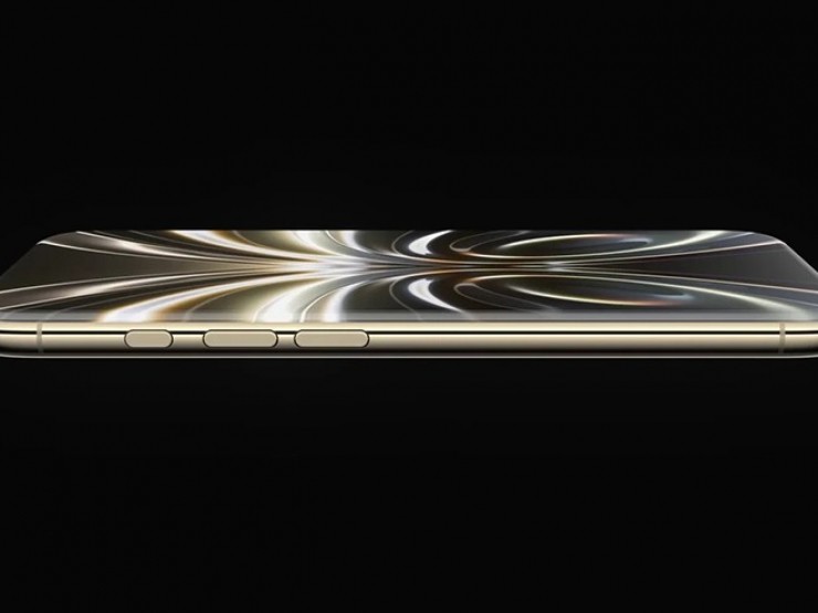 Cái nhìn đầu tiên về mẫu iPhone đẹp nhất Apple từng tạo ra Cái nhìn đầu tiên về mẫu iPhone đẹp nhất Apple từng tạo ra