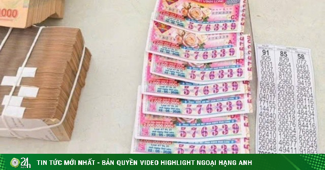 Lời kể từ chủ đại lý vé số nơi nam thanh niên mua giúp cụ già 8 tờ và trúng độc đắc 16 tỉ đồng
