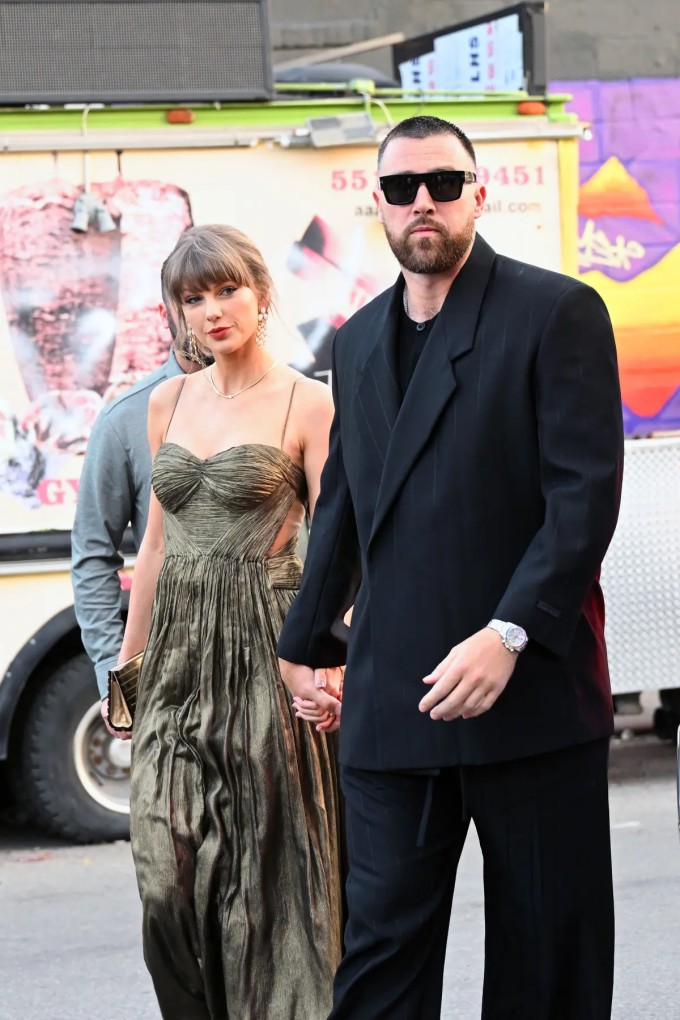 Taylor và vị hôn phu Travis Kelce sắp kết hôn vào tháng 7. Ảnh: INSTARimages