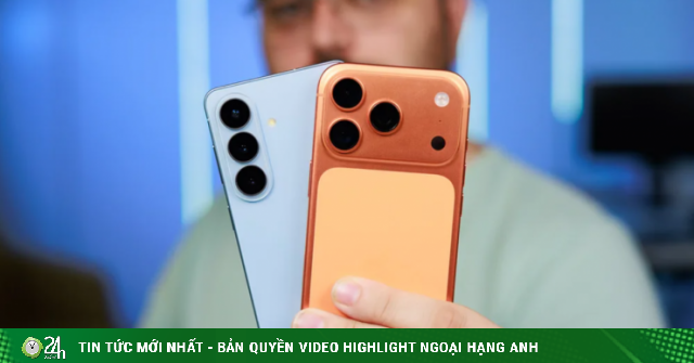 2 năm tới của iPhone và Galaxy sẽ rất thú vị