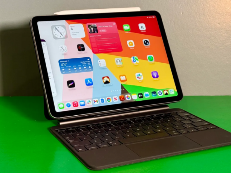 Xếp hạng 4 iPad đáng mua nhất nửa đầu năm 2026