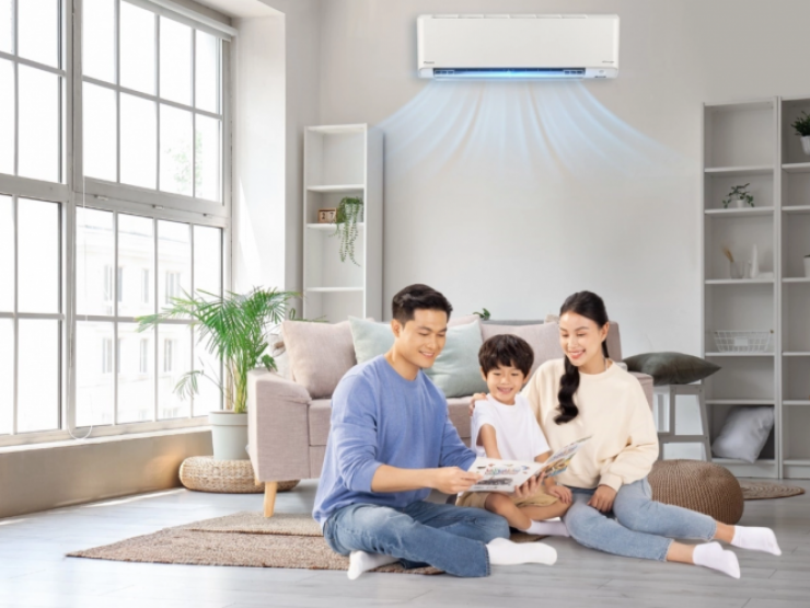 Top 6 điều hòa Inverter cho phòng nhỏ, giá dưới 12 triệu đồng