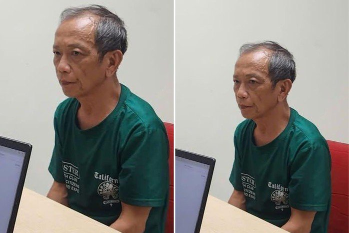 "Thần y dỏm" Nguyễn Tiến Nam vừa bị Công an TP Hà Nội bắt (Ảnh chụp màng hình)